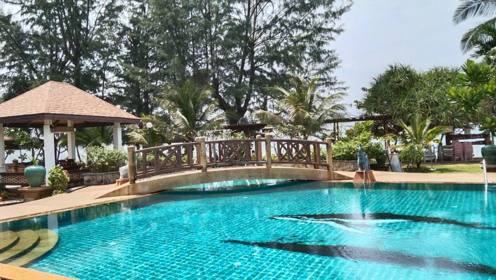 Lanta Villa Resort Ban Ai Dao Extérieur photo